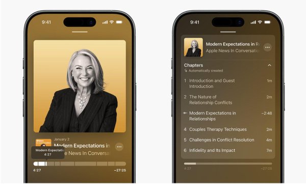 配资专业股票 苹果 iOS 26.2 版播客应用新增三大功能，直击用户 / 创作者痛点